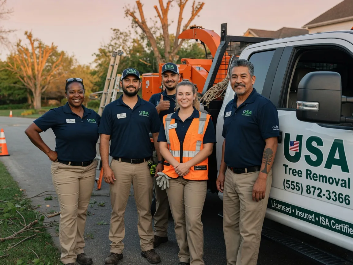 Tree Removal company in District Heights, MD