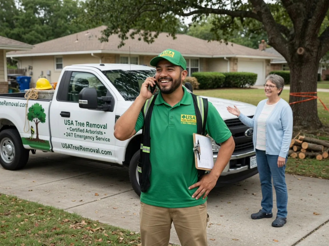 Tree Removal District Heights, MD FAQs